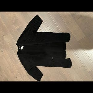 GAP, oversized cardigan